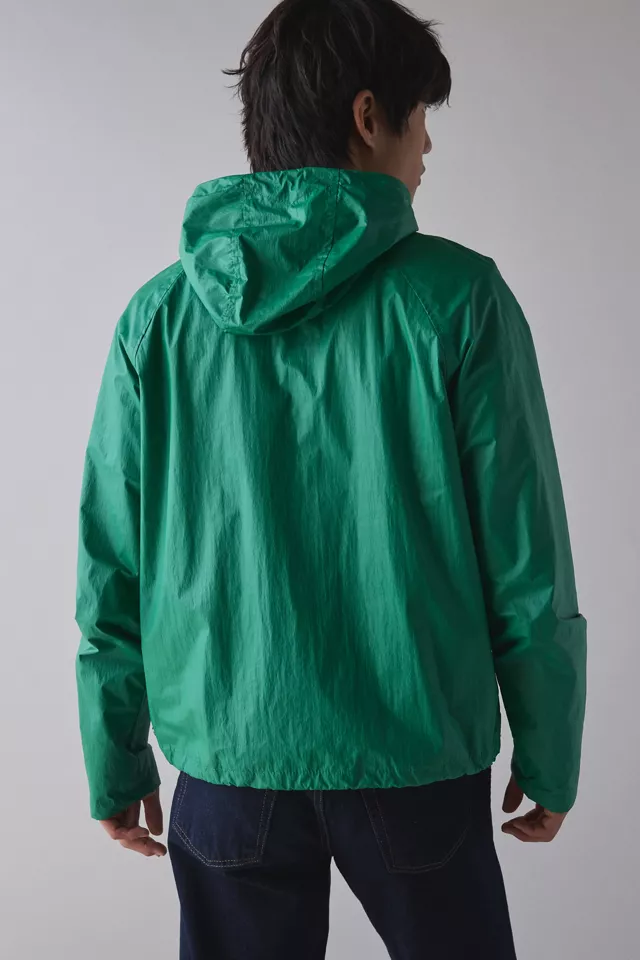 Hunter Jay Crinkled Wax Jacket