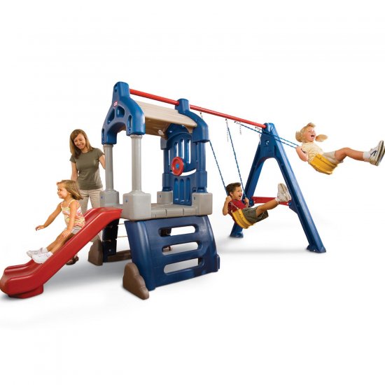 Clubhouse&trade; Swingset