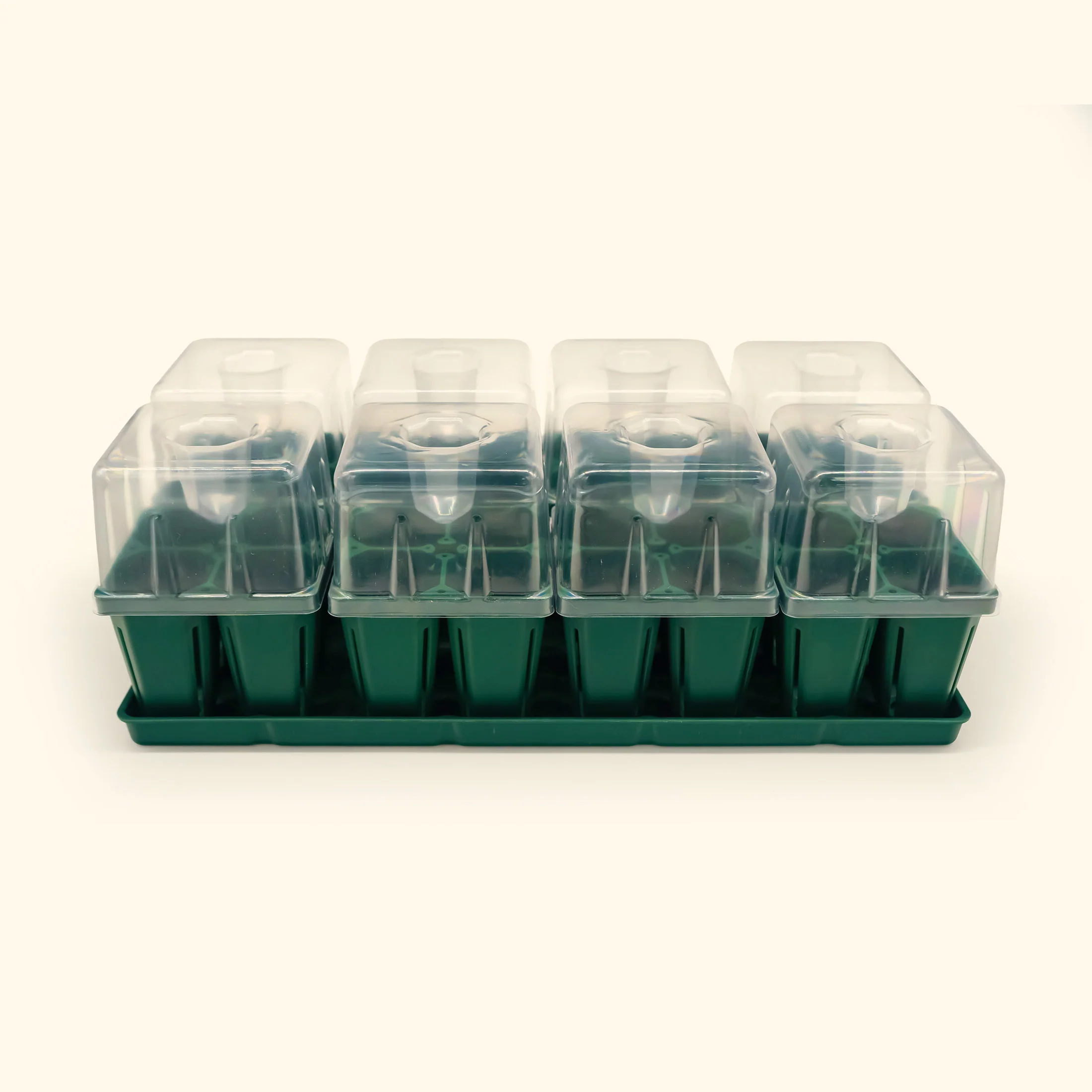 Seed Starting Bundle with Lid - 10