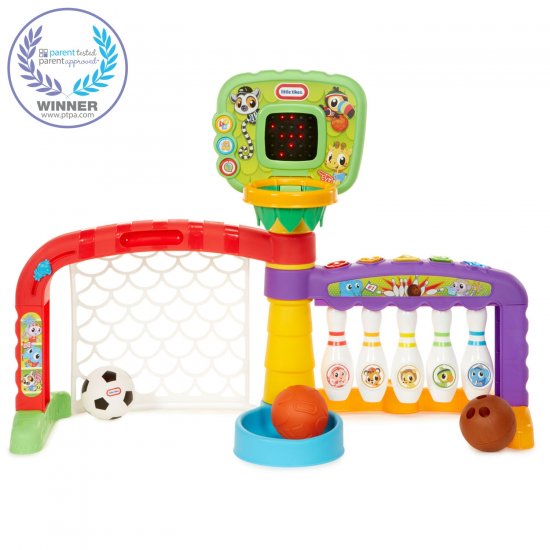 Light'n Go 3-in-1 Sports Zone&trade;