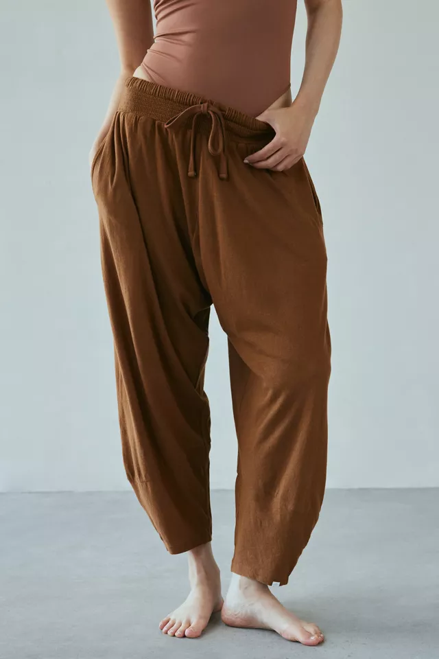 Out From Under At Ease Relaxed Fit Pant