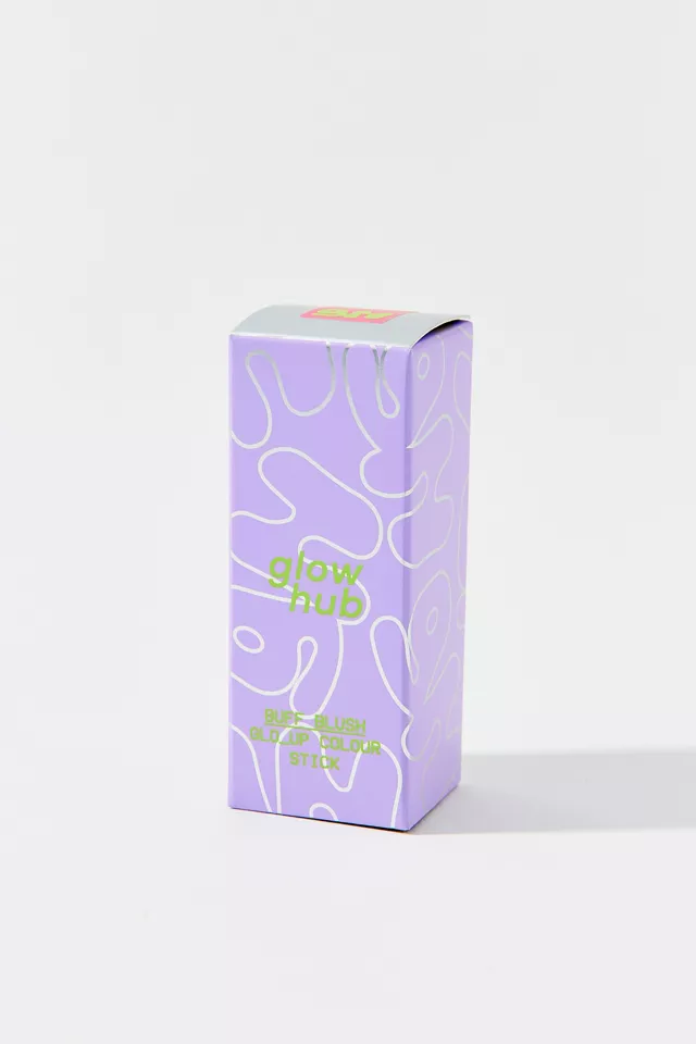 Glow Hub Buff Blush Color Stick