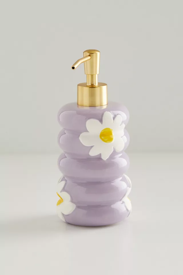 Daisy Soap Dispenser