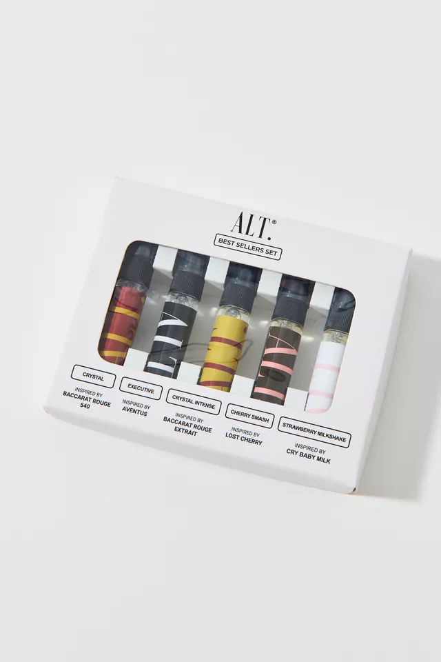 ALT. UO Exclusive Fragrance Gift Set
