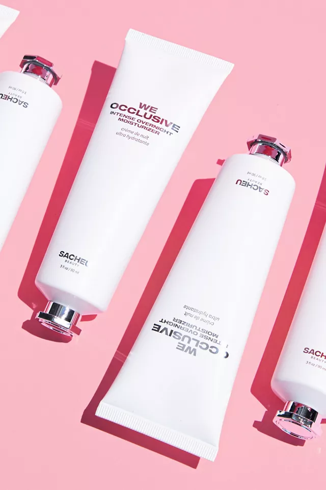 Sacheu Beauty We Occlusive Overnight Moisturizer