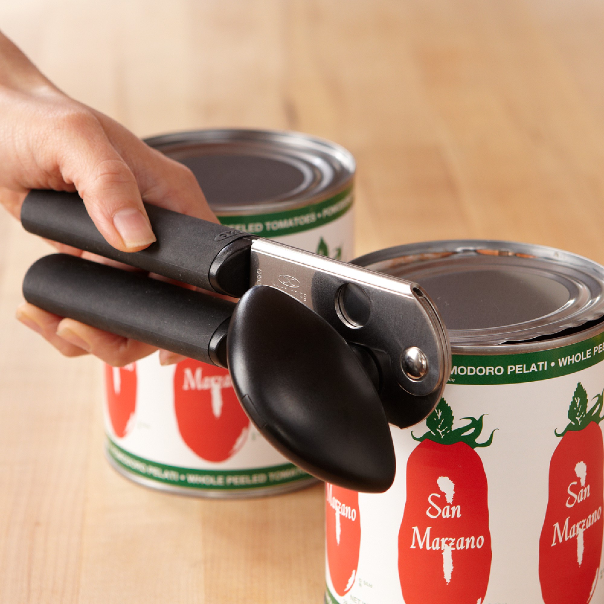 Soft Grip Can Opener