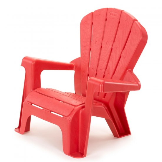 Garden Chair - Red