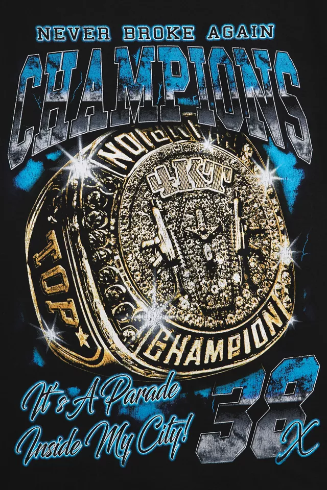 NBA YoungBoy Champions Graphic Tee