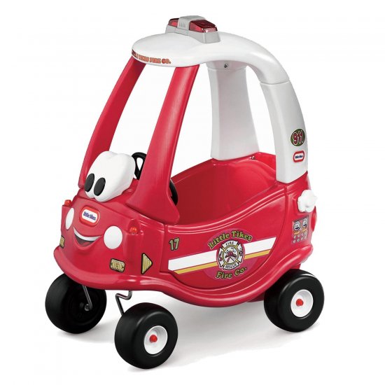 Ride & Rescue&trade; Cozy Coupe&reg;