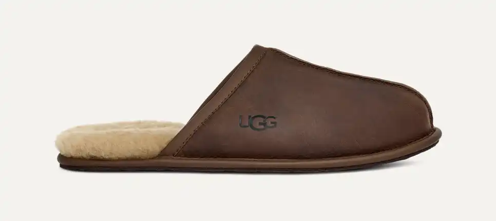 Men's Scuff Slipper