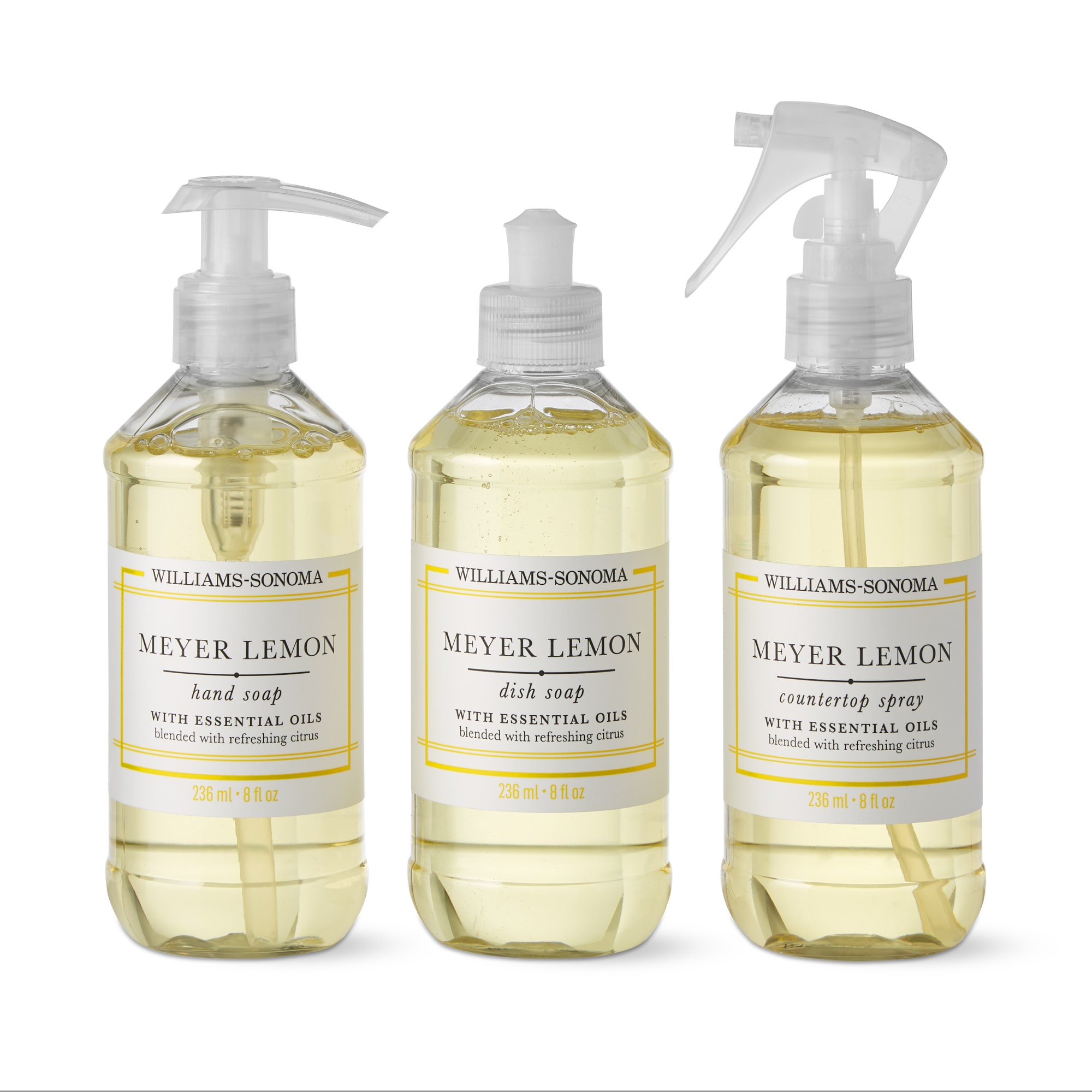 Meyer Lemon Kitchen Essentials Kit