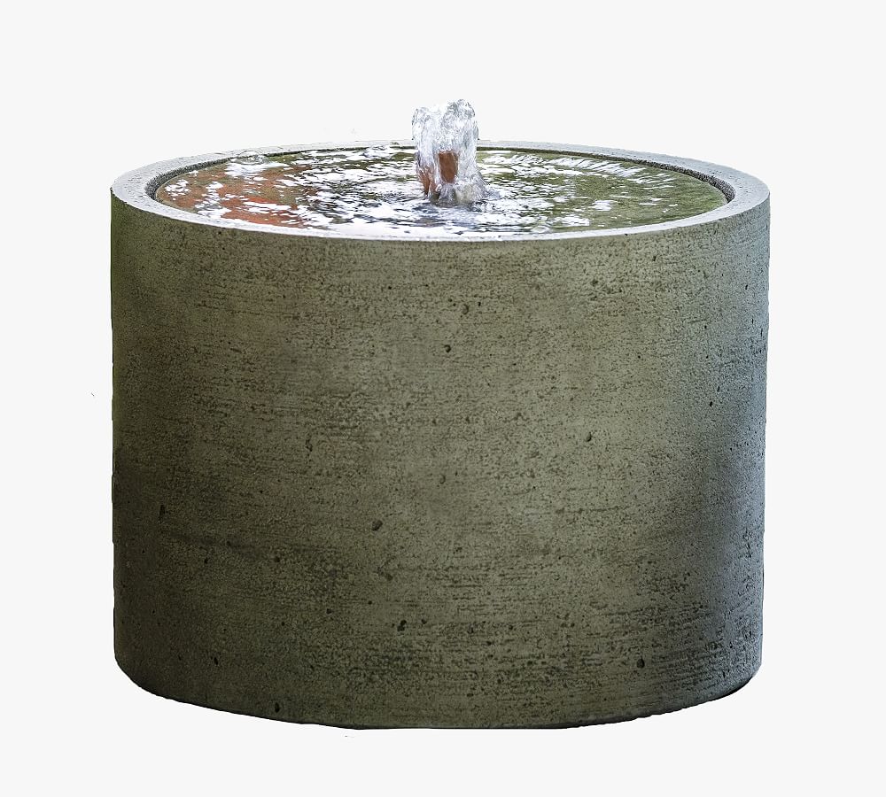 Tilton Fountain
