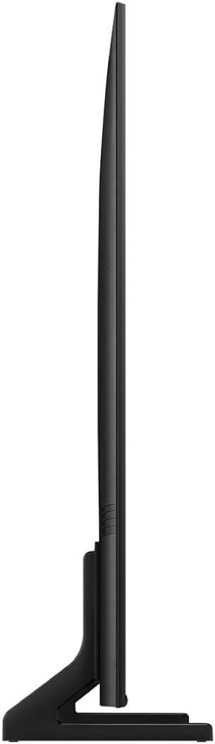 32-Inch Class QLED 4K Q60C Series Quantum HDR, Dual LED, Object Tracking Sound Lite, Q-Symphony, Motion Xcelerator, Gaming Hub, Smart TV with Alexa Built-in (QN32Q60C, 2023 Model),Titan Gray