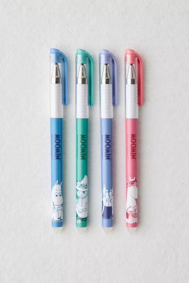 Moomin Character Pen Set