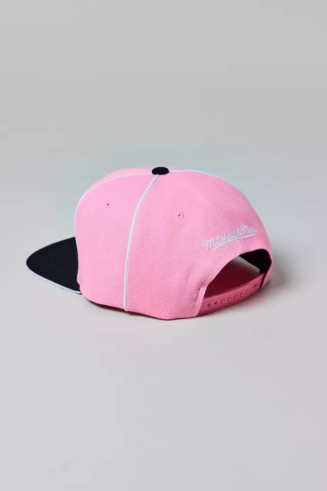 Mitchell & Ness MLS Inter Miami CF Snapback Hat