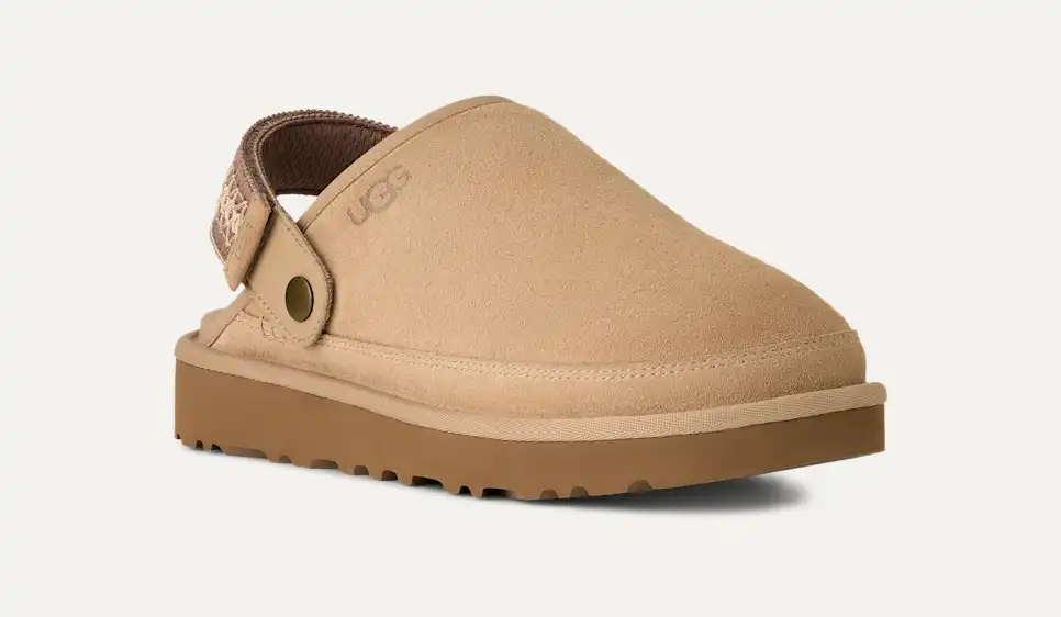 Men's Goldenstar UGGbraid Clog