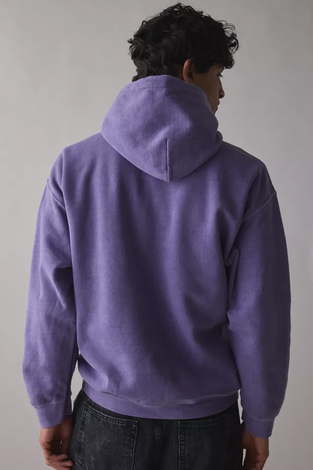 Script Logo Hoodie Sweatshirt