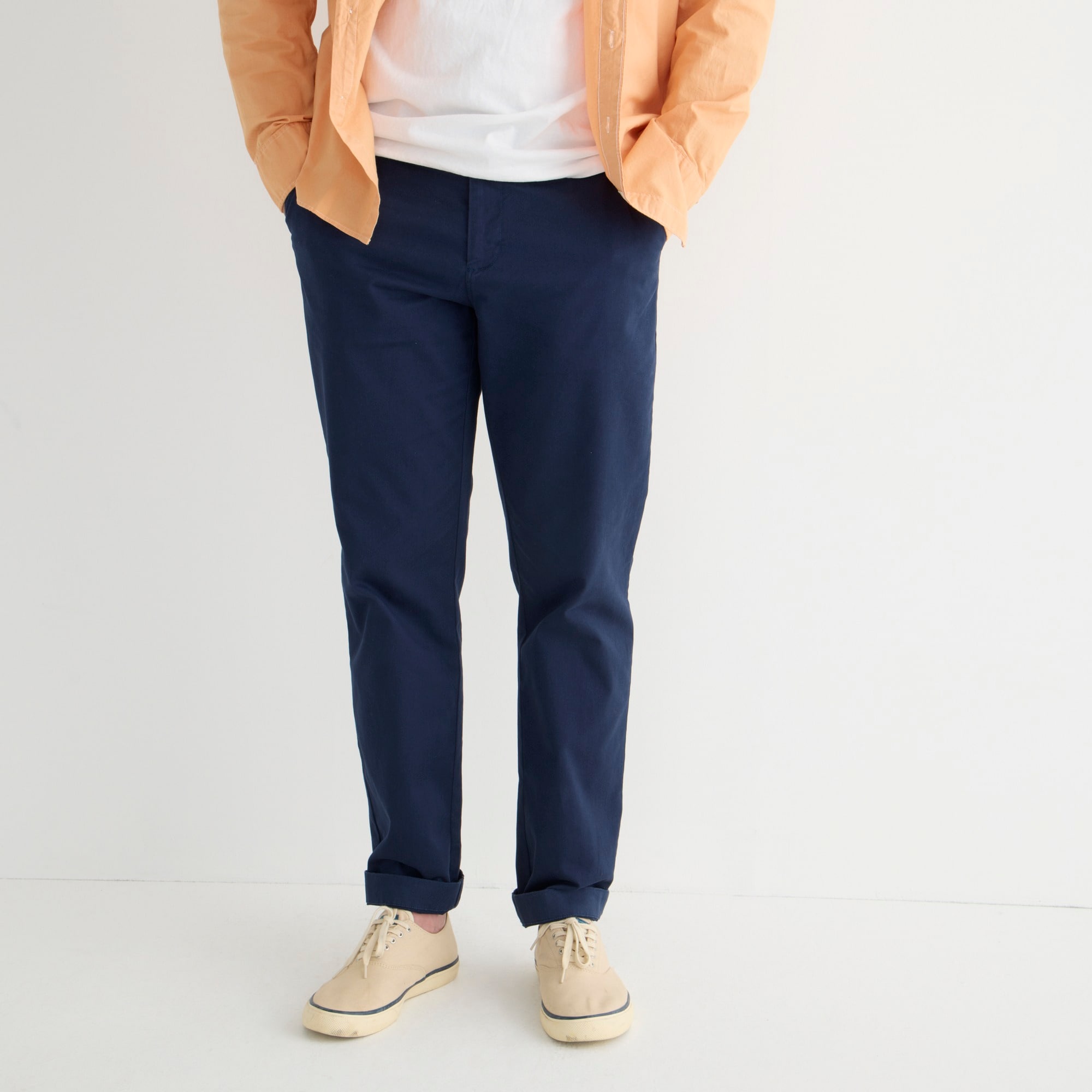 770&trade; Straight-fit stretch chino pant
