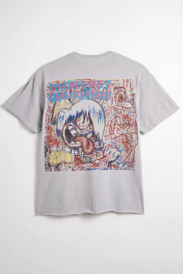 Red Hot Chili Peppers Tippa My Tongue Graphic Tee
