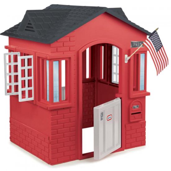 Cape Cottage Playhouse&trade; - Red
