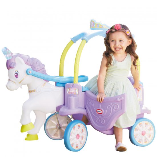 Magical Unicorn Carriage&trade;