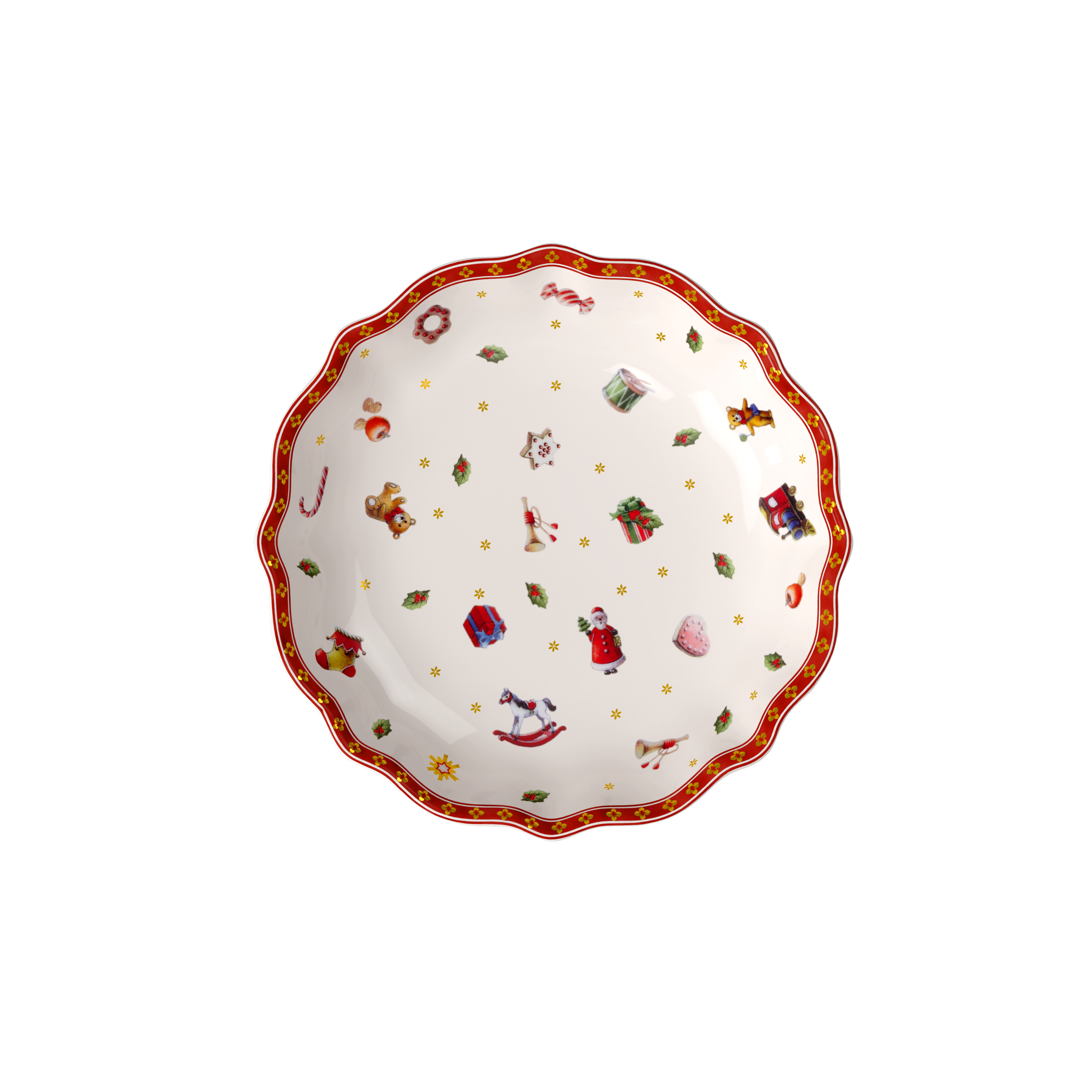 Toy's Delight Schale- Christmas  Series  Products