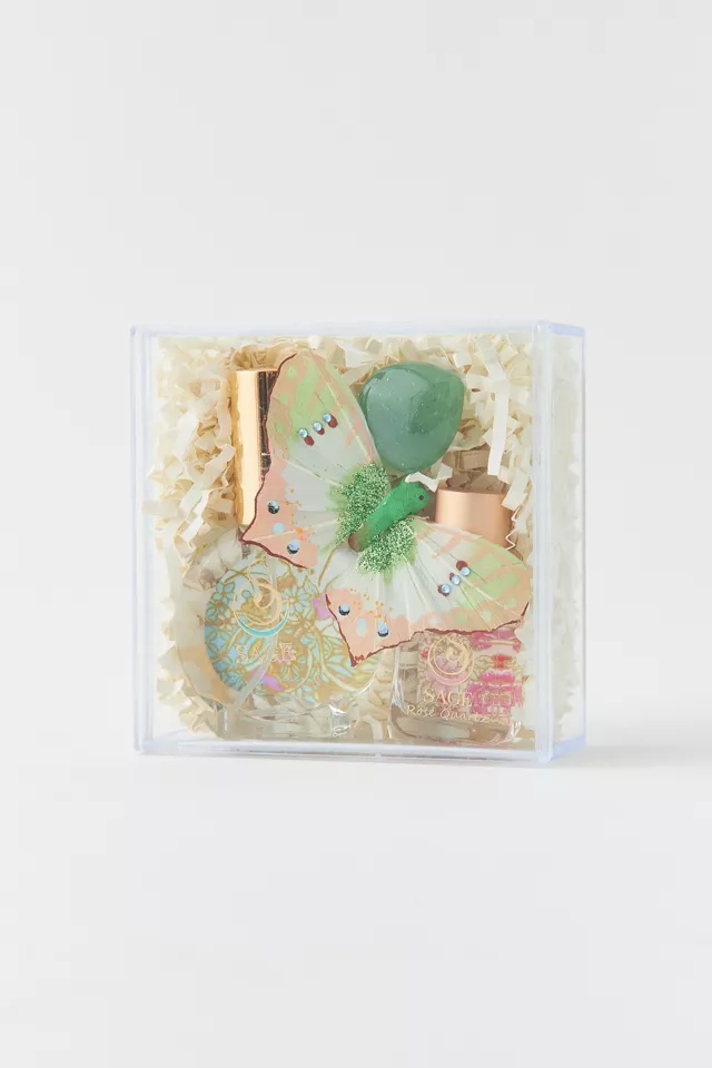 The Sage Lifestyle Secret Garden Gift Set