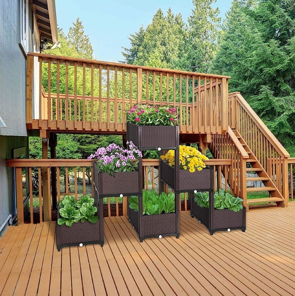 🔥Clearance Sale🔥DIY Raised Garden Bed Kits