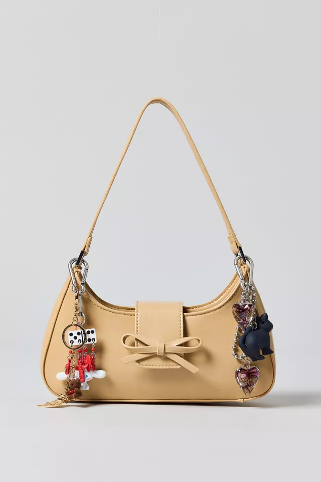 Kimchi Blue Blair Bow Shoulder Bag