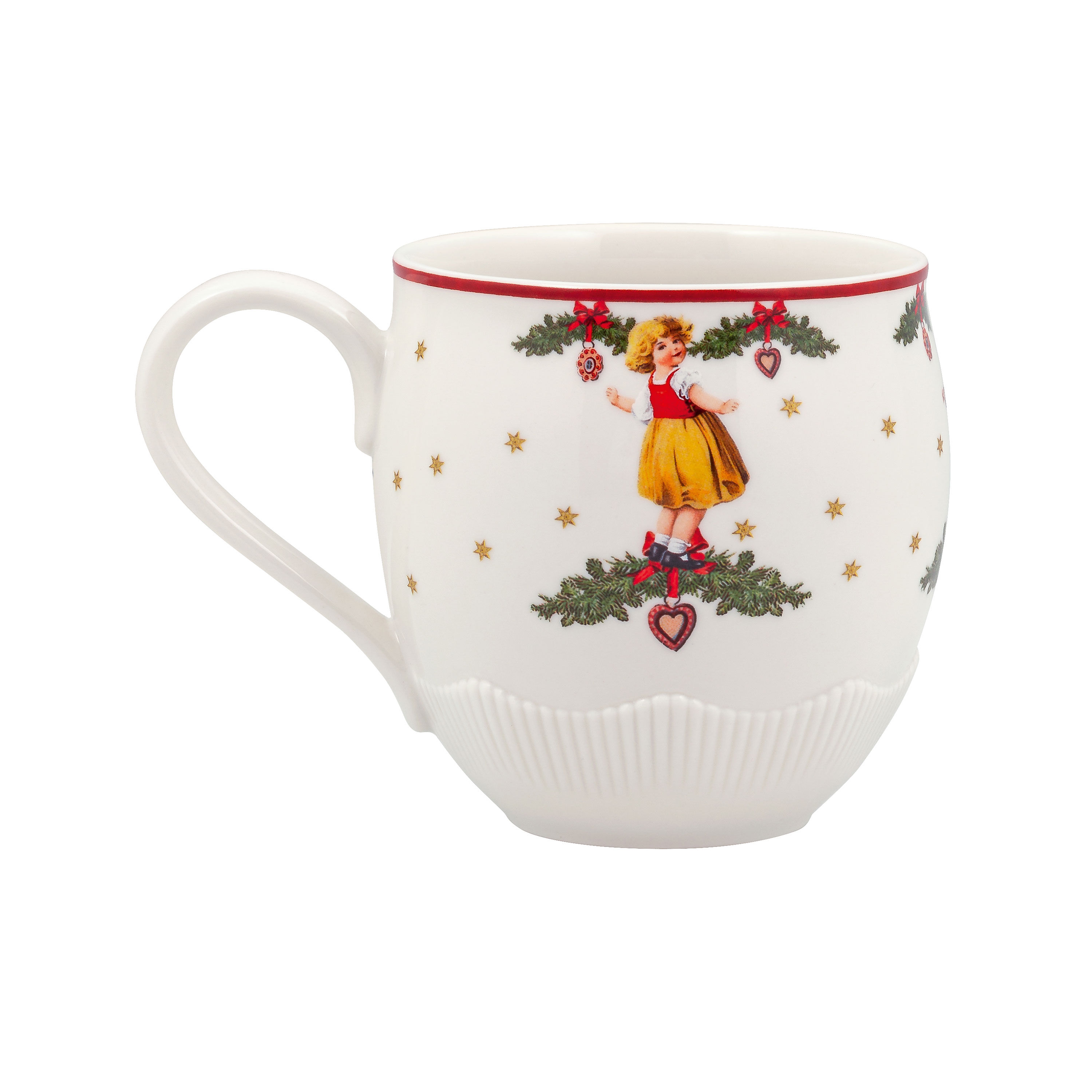 Toy's Fantasy Henkelbecher- Christmas  Series  Products