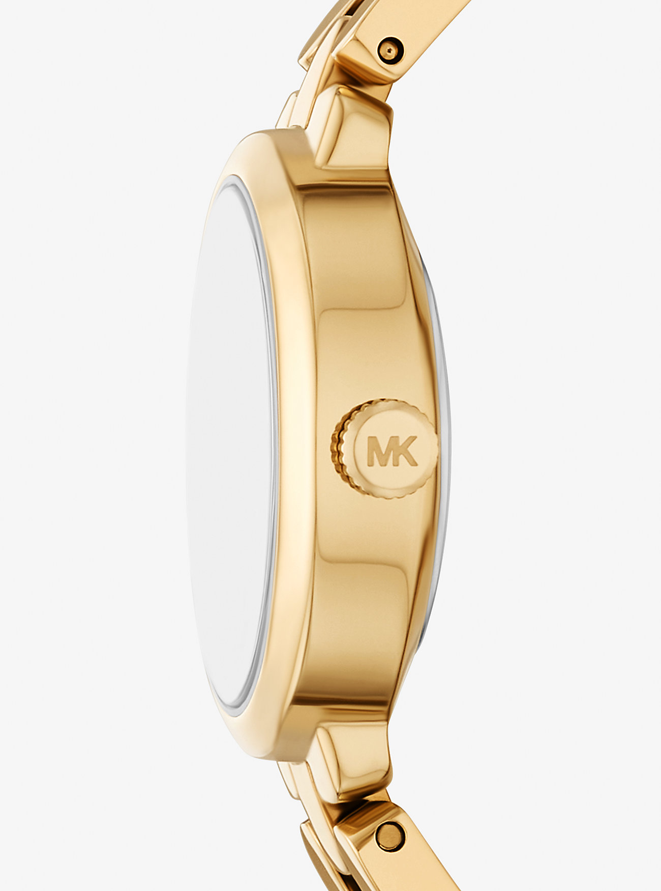 Petite Maude Gold-Tone Watch