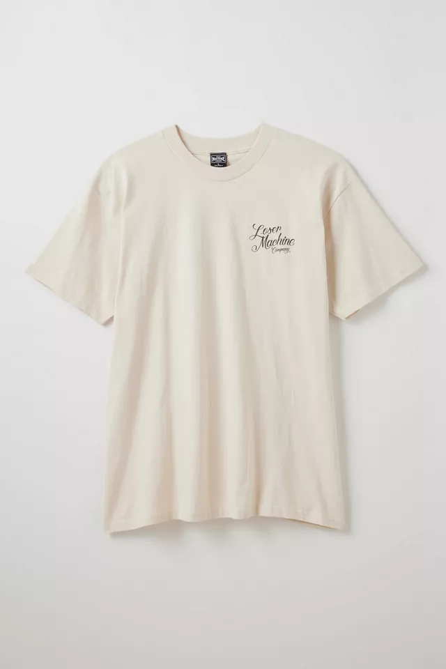Loser Machine Two Loves Graphic Tee