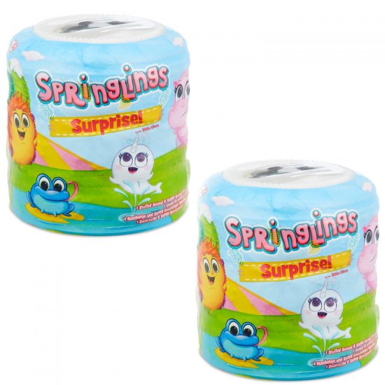 Springlings Surprise&trade; Series 2 Figures 2-pack