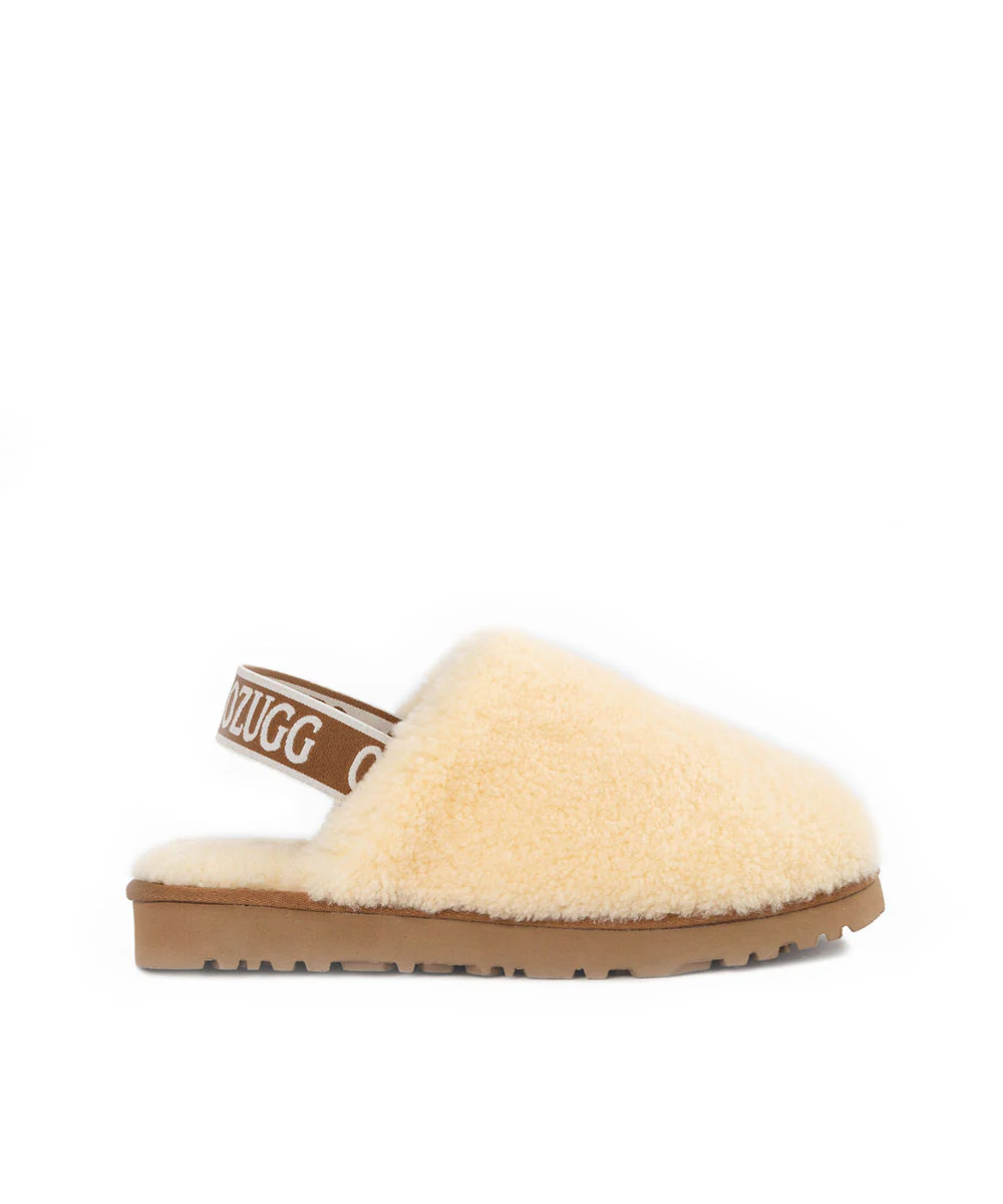 Women’s Raila   Fluff Slide