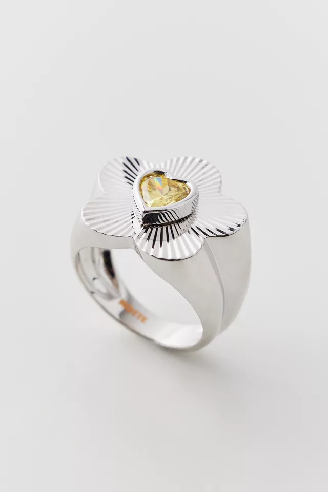 NOTTE Jewelry Love In Bloom Ring