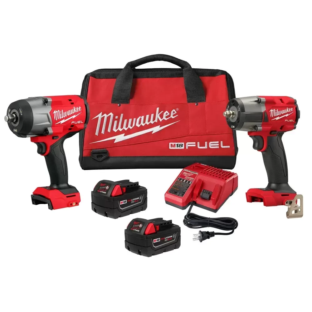Milwaukee 3010-22 M18 FUEL 18V 1/2