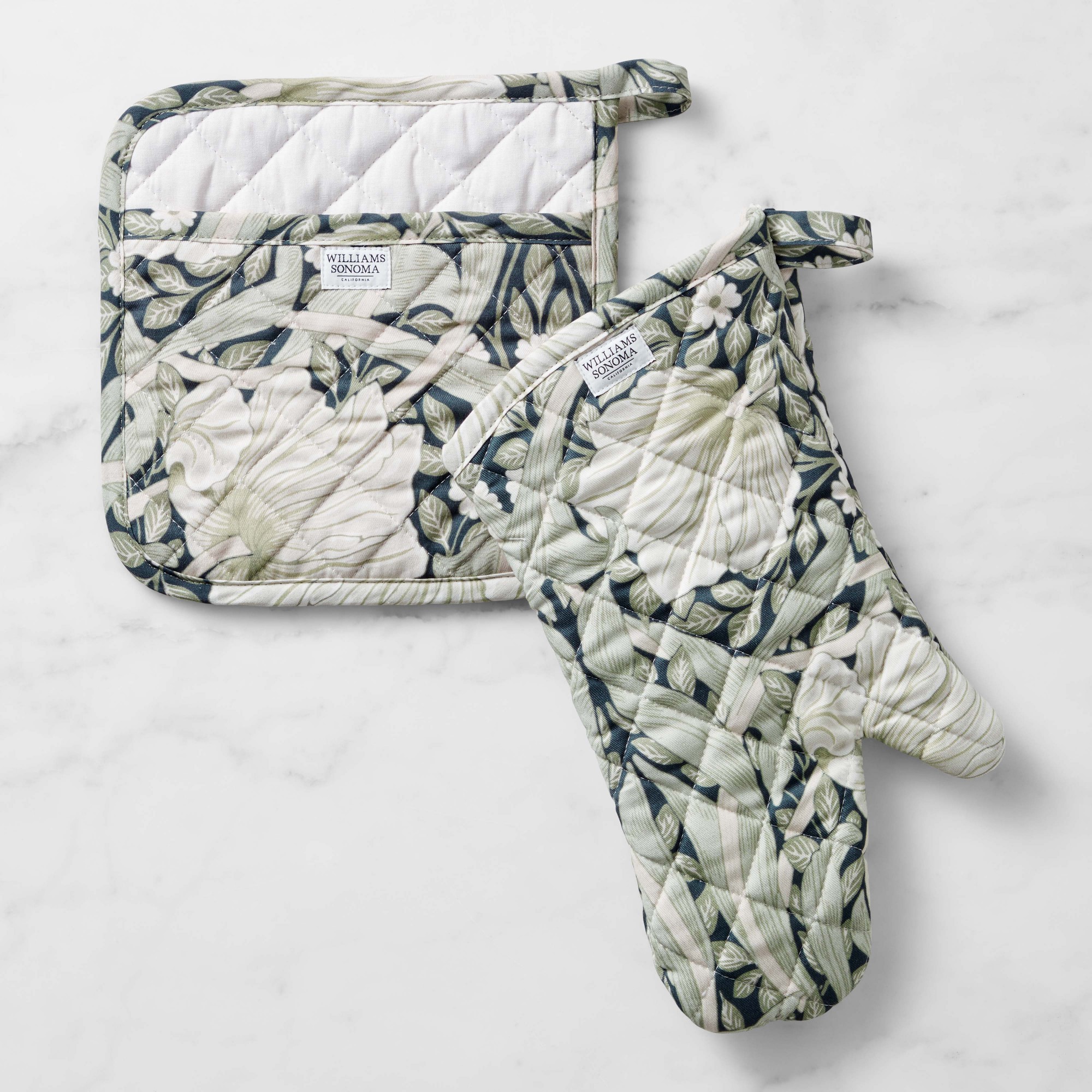 Morris & Co. x  Mitt & Potholder Set