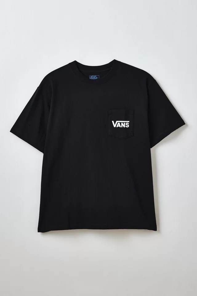 Vans Style 76 Logo Graphic Tee