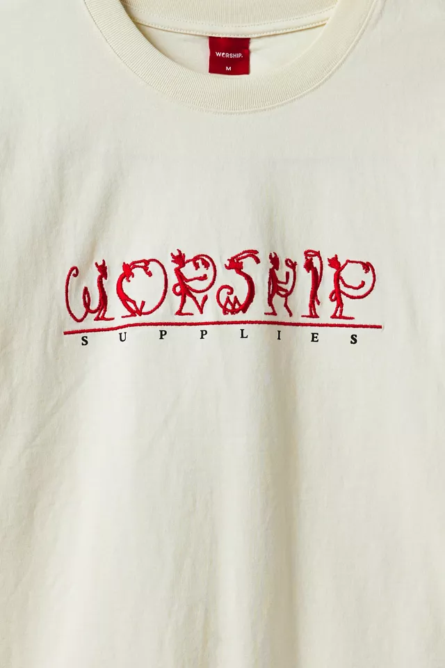 WORSHIP SUPPLIES Movement Graphic Tee