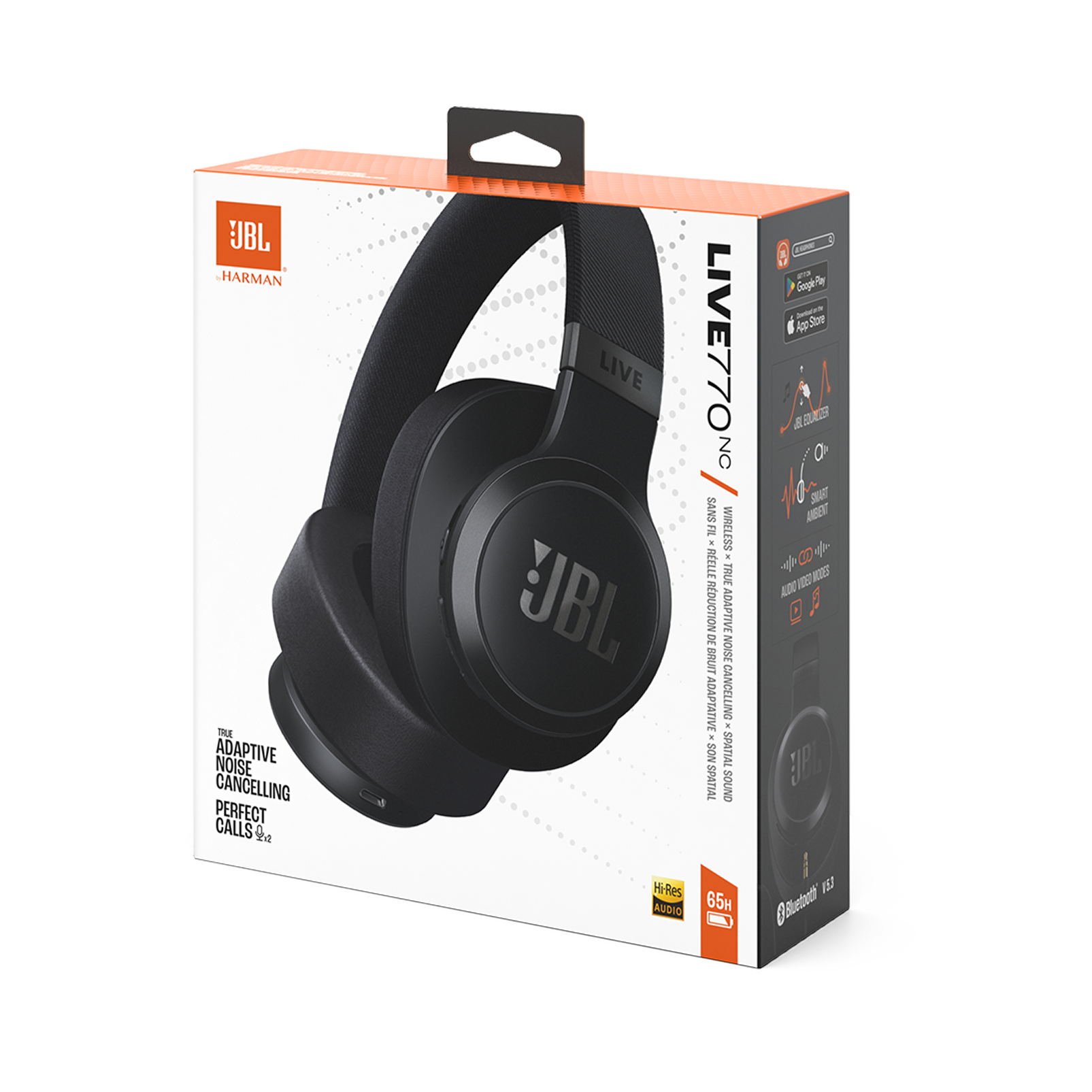 JBL Live 770NC