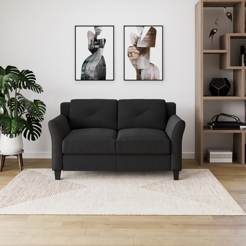 Ibiza 56.3'' Upholstered Loveseat