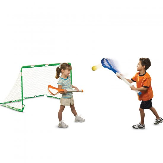 Easy Score&trade; Hockey, Soccer & Lacrosse Set