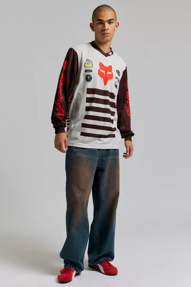 Fox Racing UO Exclusive Superfox 180 Racing Jersey