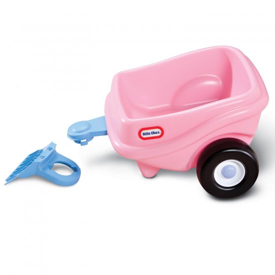 Princess Cozy Coupe&reg; Trailer