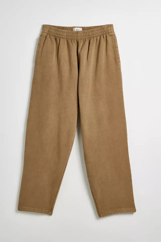 BDG Bonfire Straight Leg Lounge Sweatpant