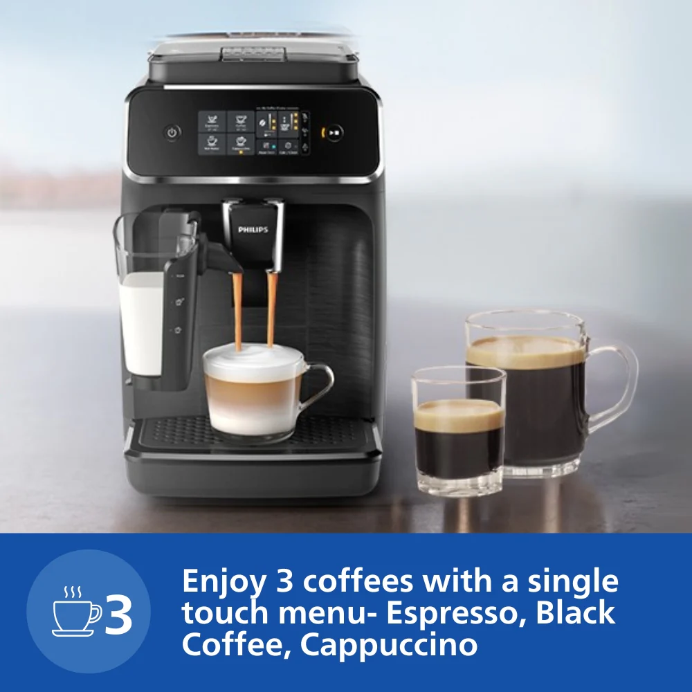 Philips 2200 Series Fully automatic espresso machines - EP2230/10