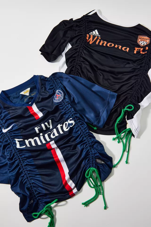 ReMADE By UO Scrunchy Jersey