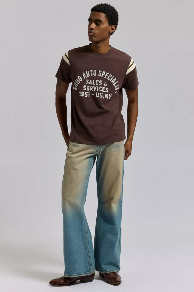 Auto Specialist Vintage Graphic Tee