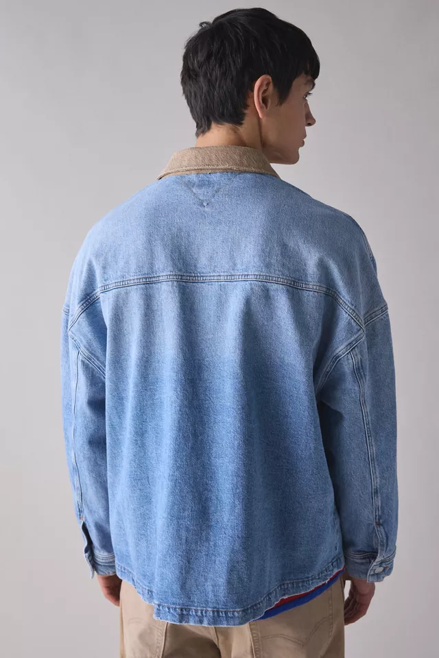 Tommy Hilfiger Relaxed Chore Jacket