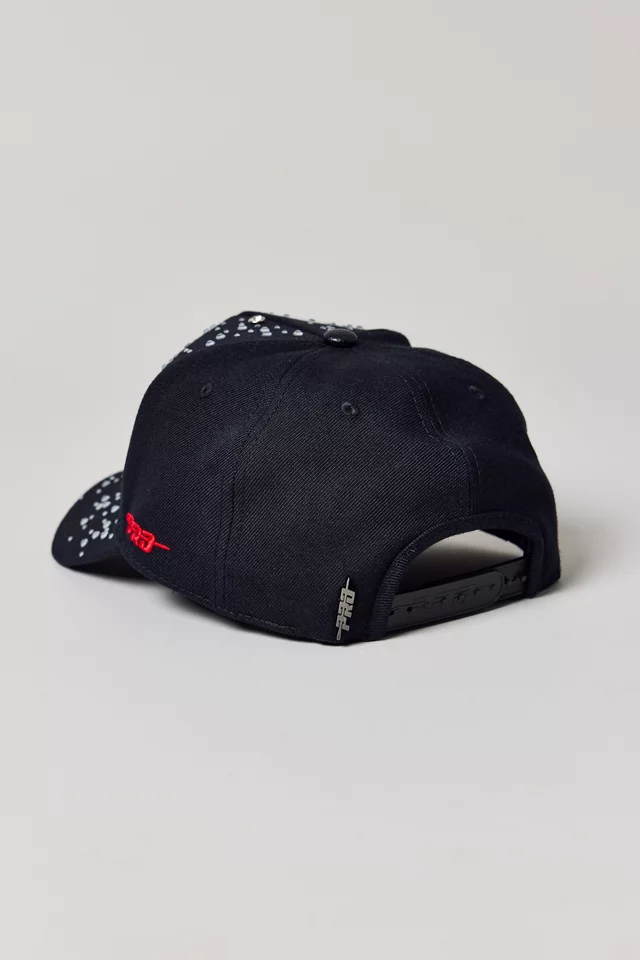 Pro Standard NBA Chicago Bulls Rhinestone Snapback Hat
